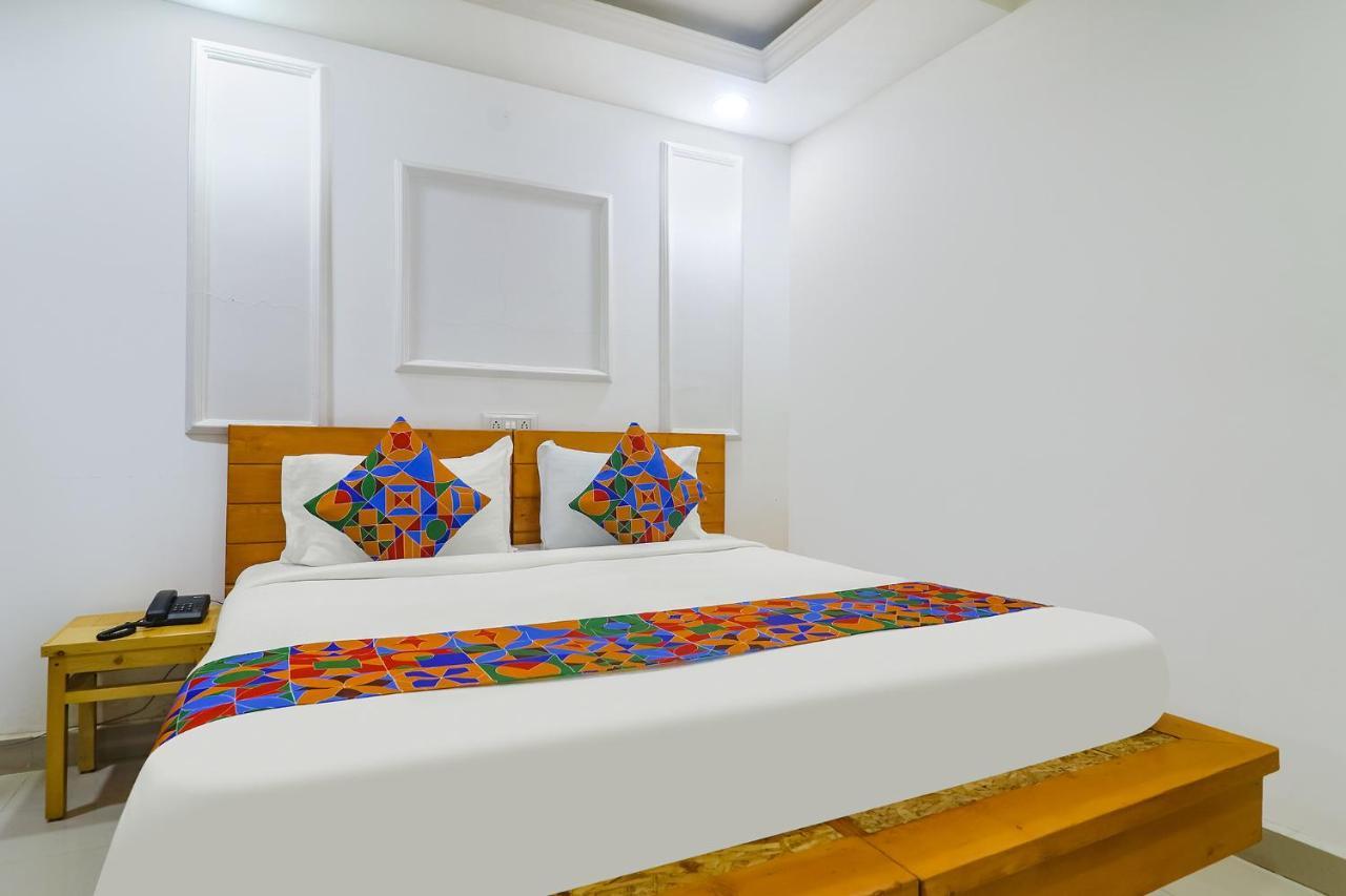 Fabhotel Green Leaf Haydarabad Dış mekan fotoğraf