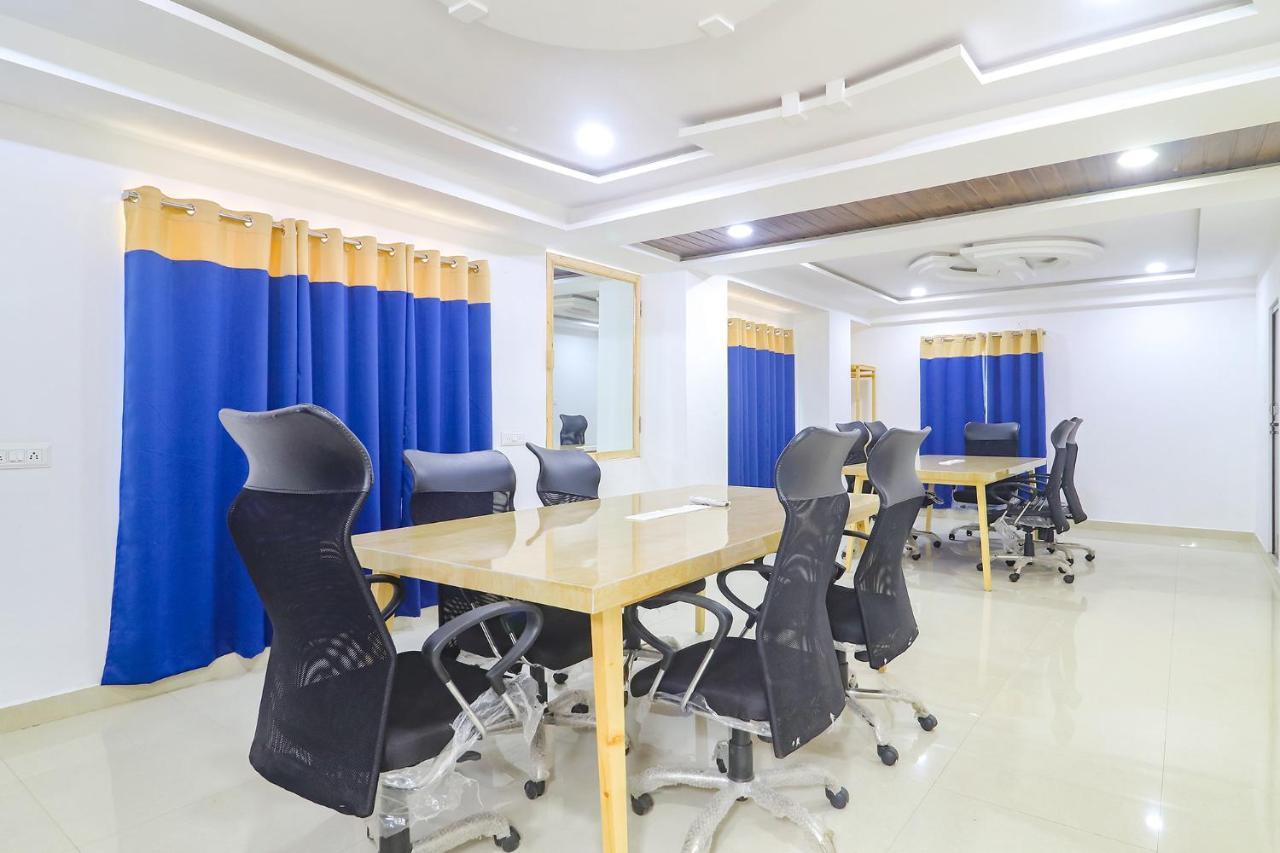 Fabhotel Green Leaf Haydarabad Dış mekan fotoğraf