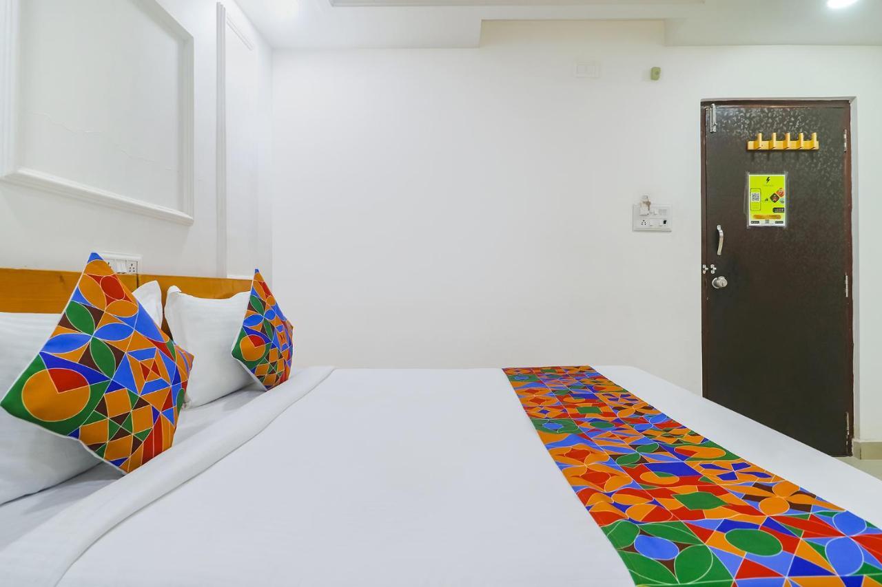 Fabhotel Green Leaf Haydarabad Dış mekan fotoğraf