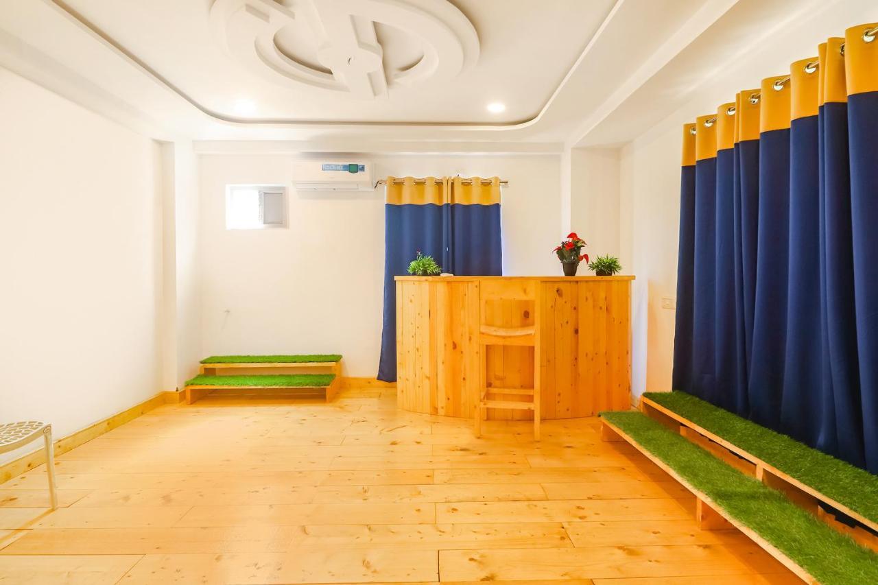 Fabhotel Green Leaf Haydarabad Dış mekan fotoğraf