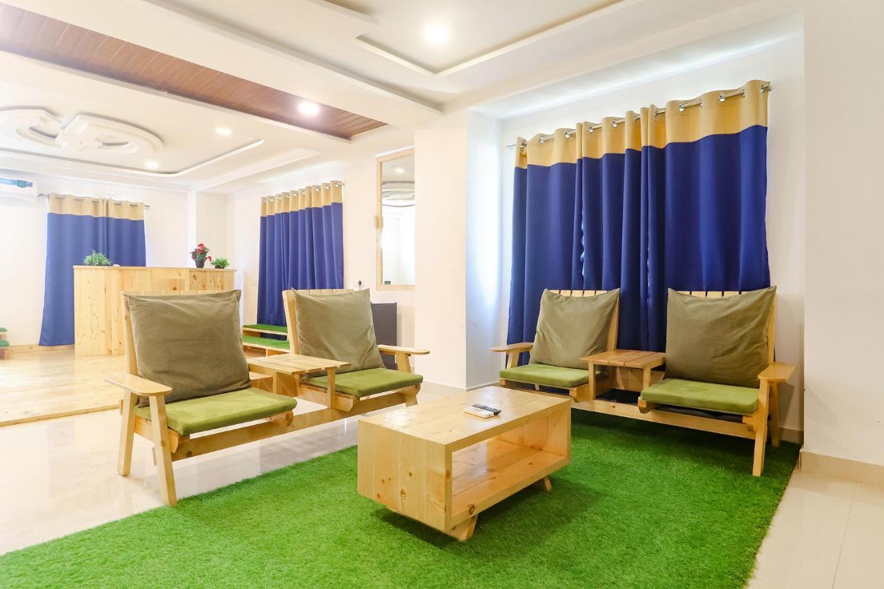 Fabhotel Green Leaf Haydarabad Dış mekan fotoğraf