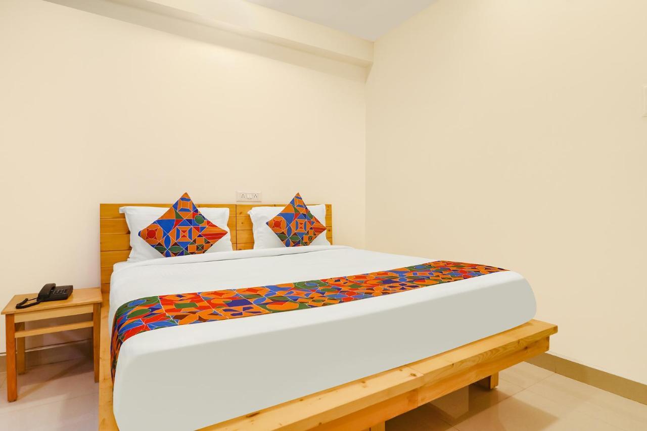 Fabhotel Green Leaf Haydarabad Dış mekan fotoğraf