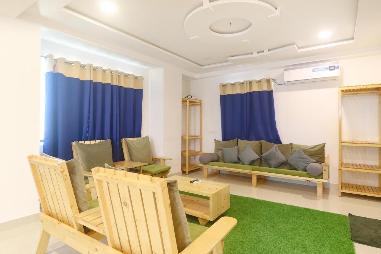 Fabhotel Green Leaf Haydarabad Dış mekan fotoğraf
