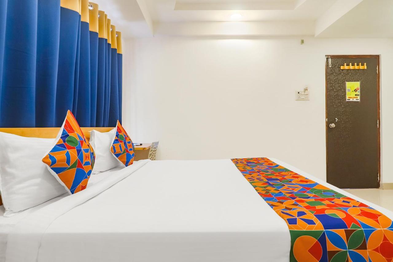 Fabhotel Green Leaf Haydarabad Dış mekan fotoğraf