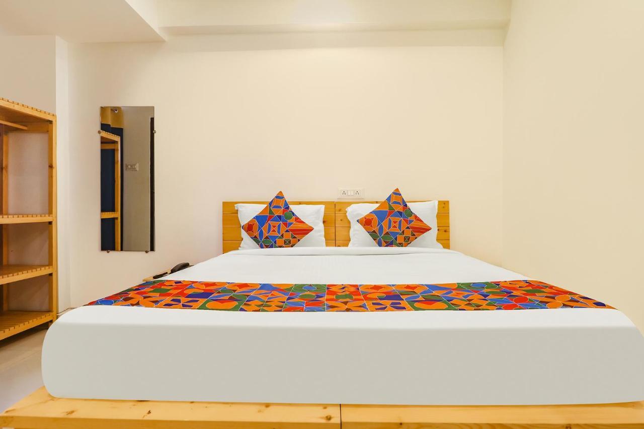 Fabhotel Green Leaf Haydarabad Dış mekan fotoğraf