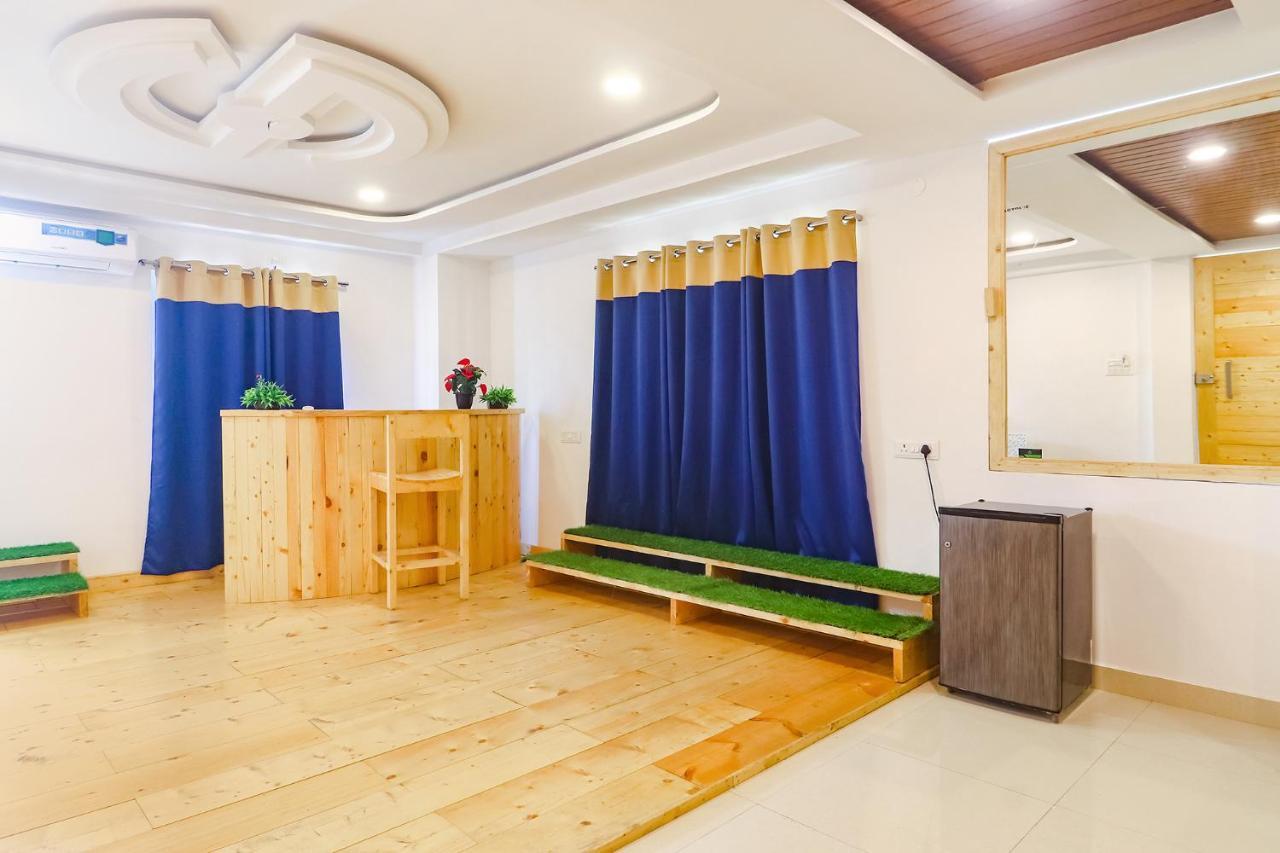 Fabhotel Green Leaf Haydarabad Dış mekan fotoğraf